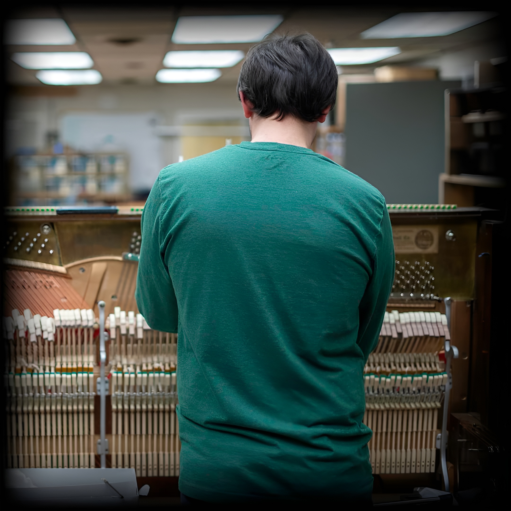 Global Piano Shipping